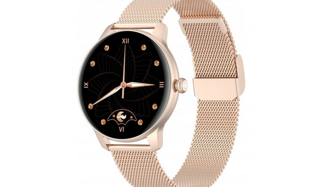 SMARTWATCH ORO LADY GOLD NEXT OROMED