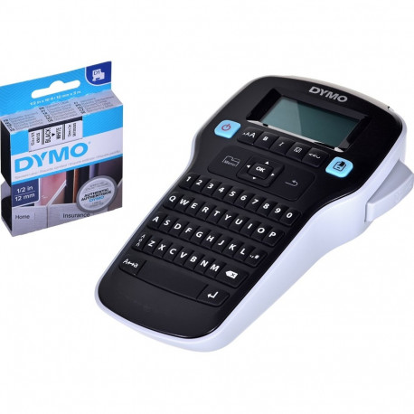 DYMO LabelManager 160 väärtuspakett