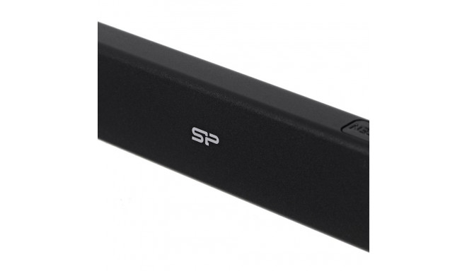 SILICON POWER PD60 USB-C korpus M.2 PCIe NVMe SSD / M.2 SATA SSD (SP000HSPSDPD60CK) must