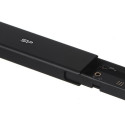 SILICON POWER PD60 Enclosure USB-C case M.2 PCIe NVMe SSD / M.2 SATA SSD (SP000HSPSDPD60CK) Black