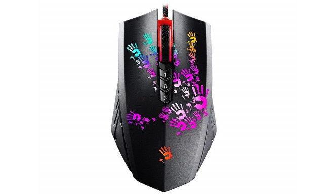 A4Tech Bloody Blazing A60 (Activated) mouse USB Type-A Optical 6200 DPI A4TMYS46161