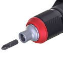 Drywall screwdriver  EINHELL AKU TE-DY 18 Li-Solo Black, Red