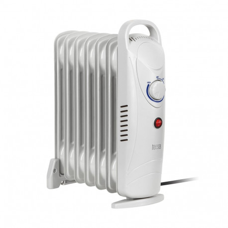 Teesa TSA8035 elektriline õliradiaator valge 800 W