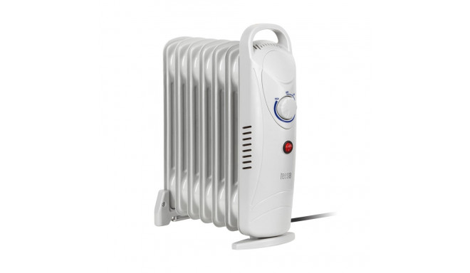 Teesa TSA8035 Electric Oil Heater White 800 W