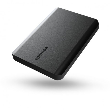 Toshiba Canvio Basics external hard drive 2 TB 2.5" USB Type-A / Micro-USB B 2.0/3.2 Gen 1 (3.1 Gen 