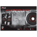 Trust GXT 38 2.1 Black Wired 60 W