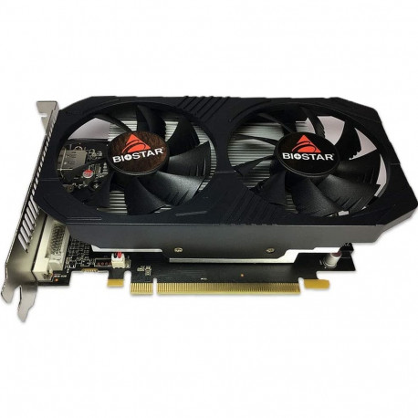 Biostar Radeon RX560 AMD Radeon RX 560 4 GB GDDR5
