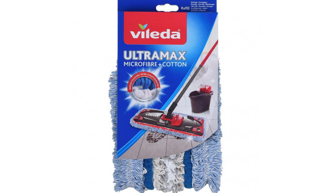 Mopi täitepakk Vileda UltraMax Micro & Cotton