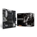 Biostar emaplaat B450MX-S AMD B450 AM4 micro ATX