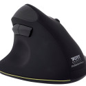 Port Designs 900706-BT mouse Right-hand RF Wireless+Bluetooth Optical 1600 DPI
