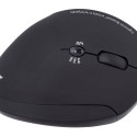 Port Designs 900706-BT mouse Right-hand RF Wireless+Bluetooth Optical 1600 DPI