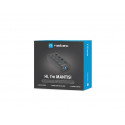 Natec USB hub USB 3.0 Mantis 2 4-port + lüliti