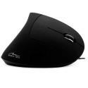 MEDIA-TECH VERTIC MT1122 Wired vertical mouse 6400 DPI Black