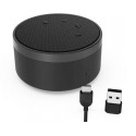 Lenovo 4XD1C82055 speakerphone PC USB Type-C Black