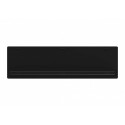 iBox AURORA K-6 keyboard RF Wireless + Bluetooth QWERTY English Black