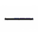 iBox AURORA K-6 keyboard RF Wireless + Bluetooth QWERTY English Black