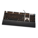 iBox keyboard Aurora K-4, black