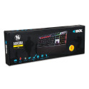iBox keyboard Aurora K-4, black