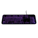iBox klaviatuur Pulsar IKS620 LED