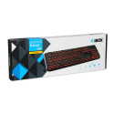 iBox klaviatuur Pulsar IKS620 LED