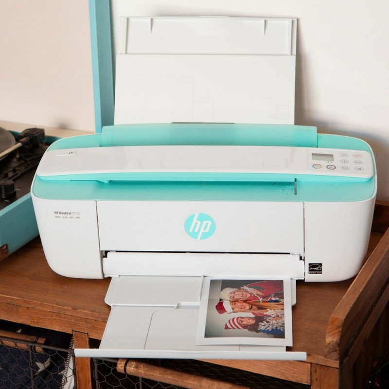All-in-One Printer HP DeskJet 3762 T8X23B - Printers - Photopoint