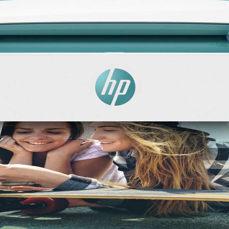 HP DeskJet 3762 - Color All-in-One Printer - Inkjet - A4 - USB - T8X23B -  /fr