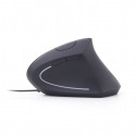 Gembird hiir MUS-ERGO-01 USB 3200dpi