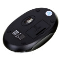 Extreme juhtmevaba hiir XM105K Ambidextrous RF 1000dpi