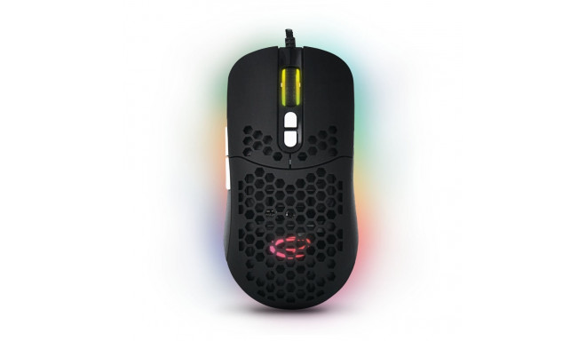 Esperanza EGM702 mouse Right-hand USB Optical 7200 DPI
