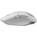 MOUSE DEFENDER GM-514 GLORY OPTIC RF RGB 3200dpi 7P WHITE