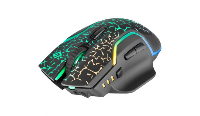 DEFENDER GM-067 ONESHOT optiline RF RGB 3200dpi 7-nupuline hiir