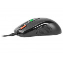 A4Tech X-7120 mouse Ambidextrous USB Type-A 2000 DPI