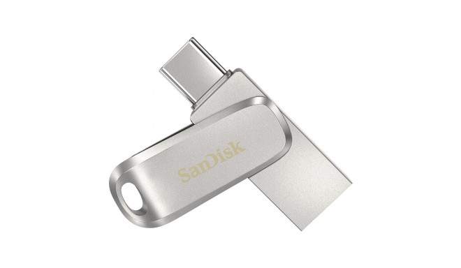 SanDisk Ultra Dual Drive Luxe USB flash drive 1000 GB USB Type-A / USB Type-C 3.2 Gen 1 (3.1 Gen 1) 