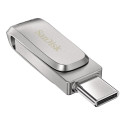 SanDisk mälupulk Ultra Dual Drive Luxe 1000 GB USB Type-A / USB Type-C 3.2 Gen 1 (3.1 Gen 1) 