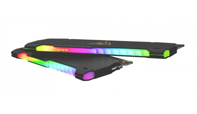 Memory Patriot Viper Steel DDR4 2X16GB 3200 MHZ RGB