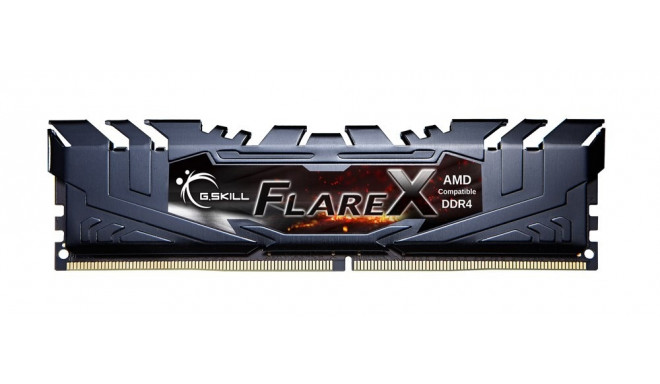 G.Skill RAM Flare X (for AMD) F4-3200C16D-16GFX 16GB 2x8GB DDR4 3200MHz