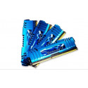 G.Skill RAM 32GB DDR3-2400 4x8GB 2400MHz