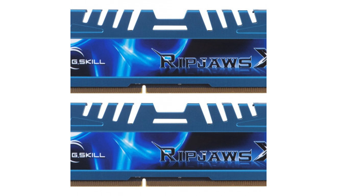 G.Skill 16GB PC3-12800 Kit memory module DDR3 1600 MHz