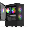 KRUX VAKO enclosure (KRX0132) Black