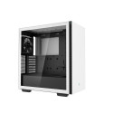DeepCool arvutikorpus CH510 Midi Tower, valge