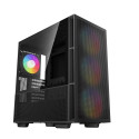 DeepCool arvutikorpus CH560 Midi Tower, must