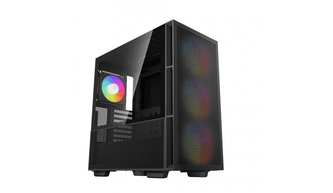 DeepCool CH560 Midi Tower Black