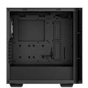 DeepCool computer case CH560 Midi Tower, black