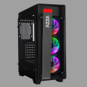 Azza computer case Obsidian 270 Midi Tower, black