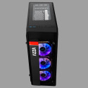 Azza computer case Obsidian 270 Midi Tower, black
