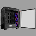 Azza computer case Obsidian 270 Midi Tower, black