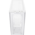 Asus computer case A21 micro-ATX, white