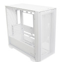 Asus computer case A21 micro-ATX, white