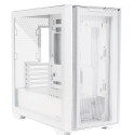 Asus computer case A21 micro-ATX, white