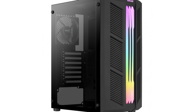 Aerocool Prime Midi Tower Black